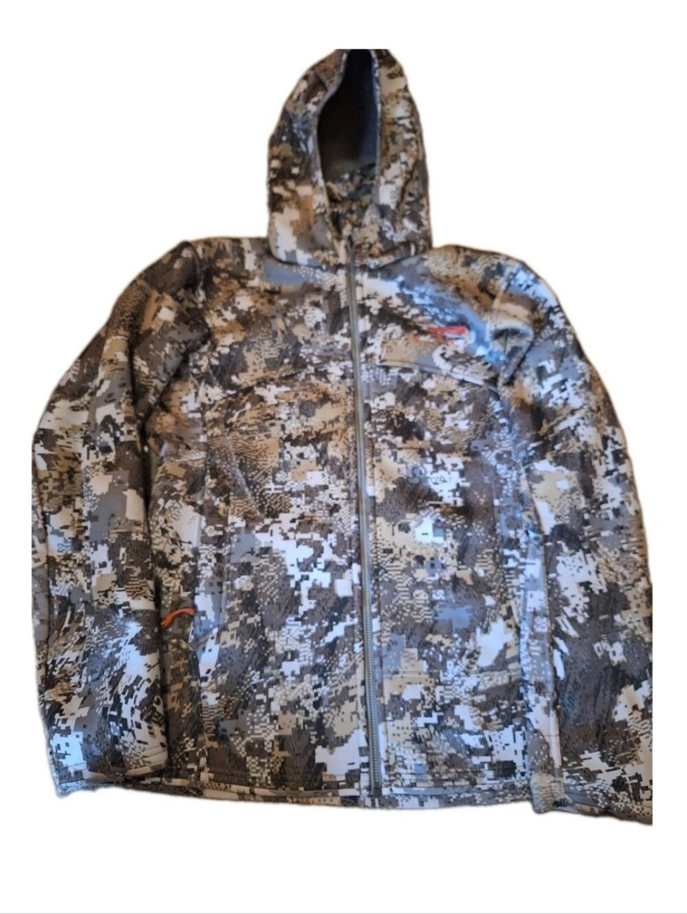 Sitka Traverse Hoody Women Large Gore Optifade Elevated II